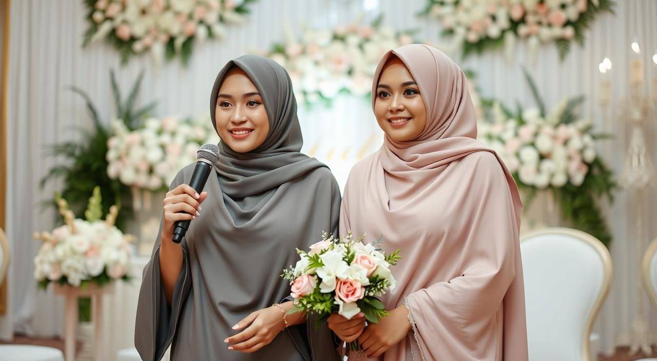 kata-kata mc mempersilahkan makan