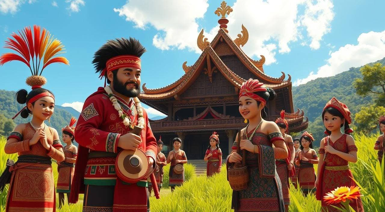 Marga yang Tidak Boleh Menikah dengan Damanik