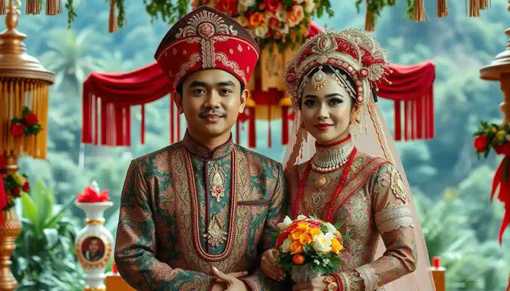 Kenapa Marga Purba Tidak Boleh Menikah dengan Marga Tertentu?