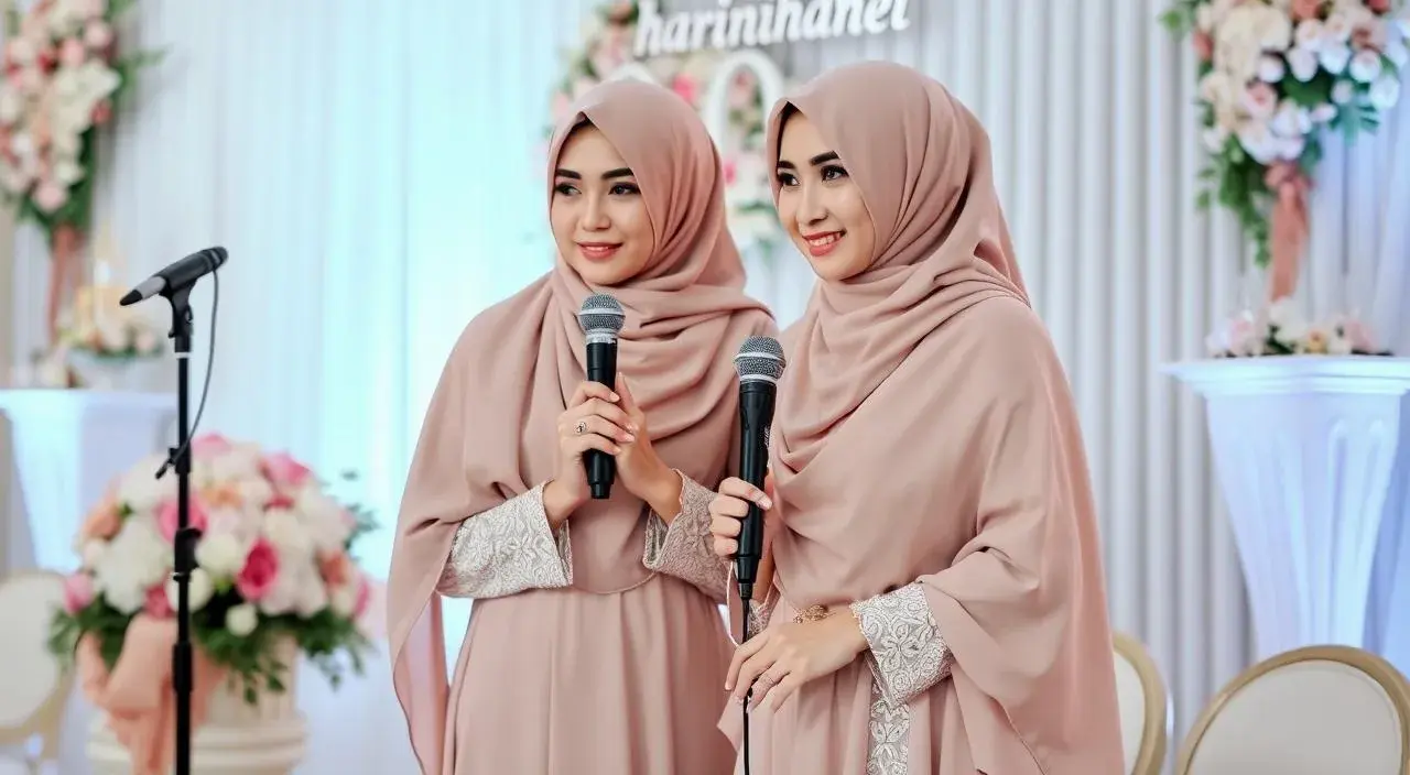 kata-kata mc mempersilahkan makan