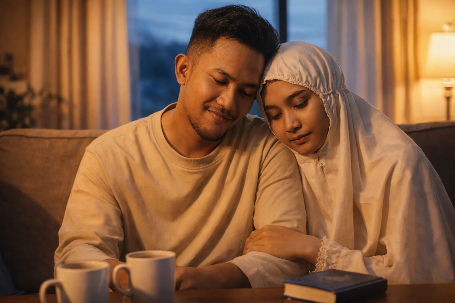 Khotbah Menarik untuk Keluarga: Pilar Pernikahan Islam dalam Menghadapi Ujian Rumah Tangga Khotbah Menarik untuk Keluarga: Pilar Pernikahan Islam dalam Menghadapi Ujian Rumah Tangga